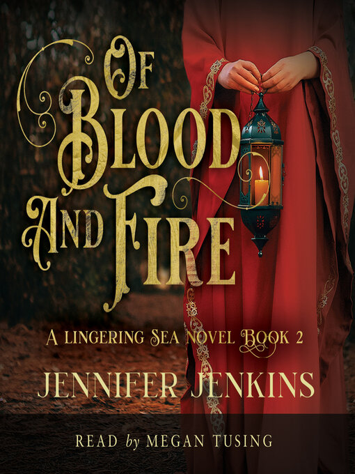 Cover image for Of Blood and Fire